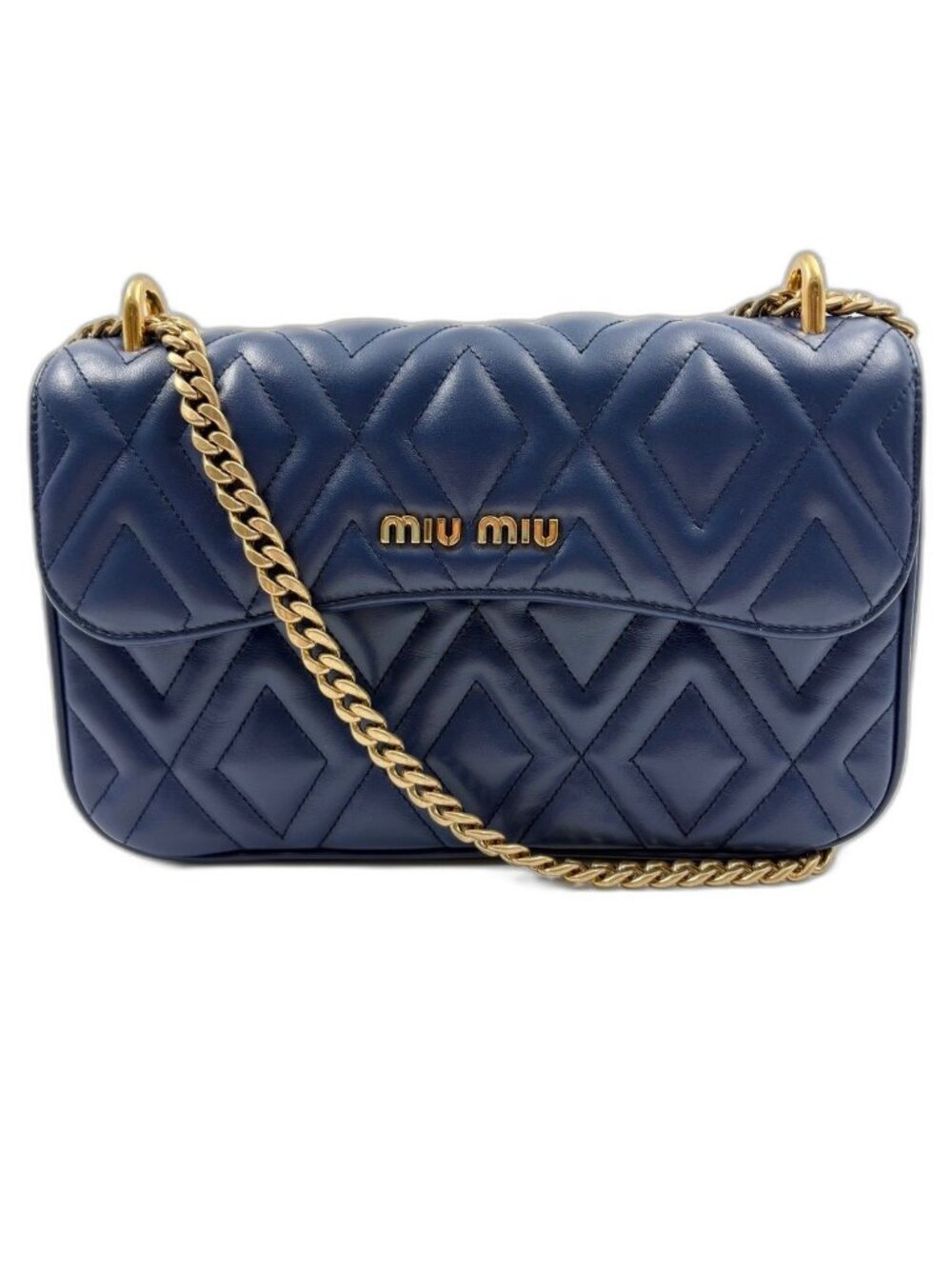 Miu Miu Handbag Matelasse 2-Way